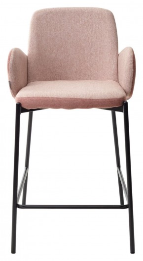 Полубарный стул NYX (H=65cm) VF109 розовый / VF110 брусничный М-City в Ноябрьске - noyabrsk.ok-mebel.com | фото