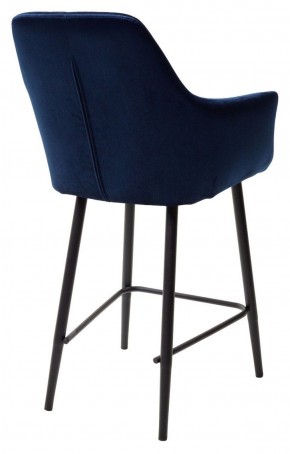 Полубарный стул Роден Blitz 20 Синий, велюр (H=65cm), M-City в Ноябрьске - noyabrsk.ok-mebel.com | фото 2