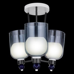 Потолочная люстра 33 идеи S26LB-S02WH CHN902.03.WH17.WBL-S26LB-S02WH в Ноябрьске - noyabrsk.ok-mebel.com | фото 2