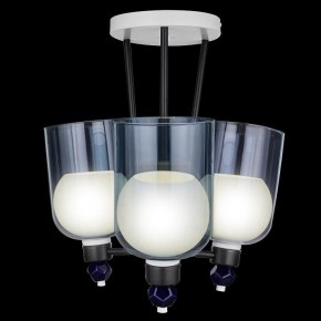 Потолочная люстра 33 идеи S26LB-S02WH CHN902.03.WH17.WBL-S26LB-S02WH в Ноябрьске - noyabrsk.ok-mebel.com | фото 4