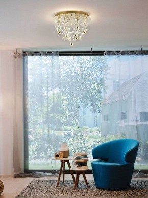 Потолочная люстра Eglo PIANOPOLI 3 390308 в Ноябрьске - noyabrsk.ok-mebel.com | фото 2