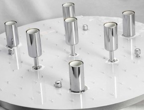 Потолочная люстра Lussole Como LSA-5603-07 в Ноябрьске - noyabrsk.ok-mebel.com | фото 3