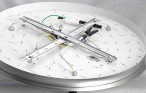 Потолочная люстра Lussole Como LSA-5603-07 в Ноябрьске - noyabrsk.ok-mebel.com | фото 6