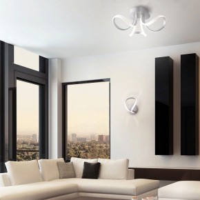 Потолочная люстра Mantra Knot Led 4994 в Ноябрьске - noyabrsk.ok-mebel.com | фото 3