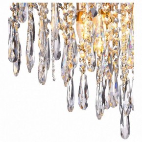 Потолочная люстра Natali Kovaltseva Venere VENERE 81432/6C GOLD в Ноябрьске - noyabrsk.ok-mebel.com | фото 3
