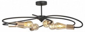 Потолочная люстра Vitaluce V3076 V3076-1/6PL в Ноябрьске - noyabrsk.ok-mebel.com | фото 2