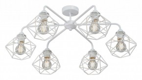Потолочная люстра Vitaluce V42580 V42580-0/6PL в Ноябрьске - noyabrsk.ok-mebel.com | фото