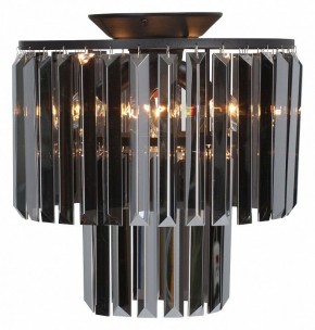 Потолочная люстра Vitaluce V5155 V5155-1/4PL в Ноябрьске - noyabrsk.ok-mebel.com | фото