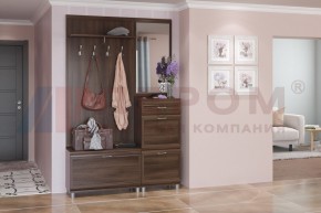 Прихожая Мелисса композиция 8 (Акация Молдау) в Ноябрьске - noyabrsk.ok-mebel.com | фото