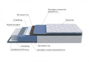 PROxSON Матрас Active Comfort M (Ткань Трикотаж Эко) 120x200 в Ноябрьске - noyabrsk.ok-mebel.com | фото 7