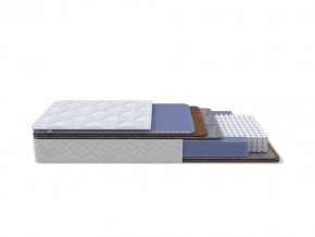 PROxSON Матрас Active Duo M/F (Ткань Трикотаж Эко) 200x200 в Ноябрьске - noyabrsk.ok-mebel.com | фото