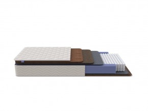 PROxSON Матрас Balance Double F (Ткань Синтетический жаккард) 90x200 в Ноябрьске - noyabrsk.ok-mebel.com | фото 2