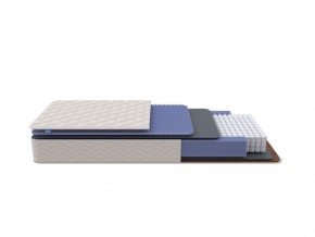 PROxSON Матрас Balance Duo M/S (Ткань Синтетический жаккард) 180x190 в Ноябрьске - noyabrsk.ok-mebel.com | фото