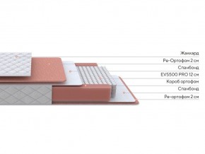 PROxSON Матрас Base M (Ткань Синтетический жаккард) 160x195 в Ноябрьске - noyabrsk.ok-mebel.com | фото 2