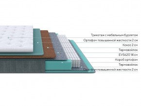 PROxSON Матрас Grace Firm (Трикотаж Prestige Latte) 120x200 в Ноябрьске - noyabrsk.ok-mebel.com | фото 2