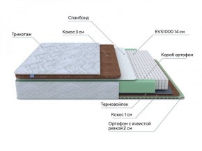 PROxSON Матрас Green Duo M/F (Tricotage Dream) 120x200 в Ноябрьске - noyabrsk.ok-mebel.com | фото 7