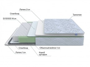 PROxSON Матрас Green S (Tricotage Dream) 160x190 в Ноябрьске - noyabrsk.ok-mebel.com | фото 7