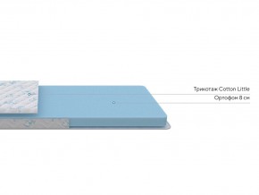 PROxSON Матрас Лисенок (Cotton Little PROSON) 90x170 в Ноябрьске - noyabrsk.ok-mebel.com | фото 2
