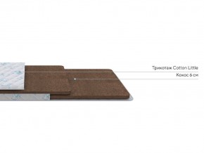 PROxSON Матрас Львенок (Cotton Little PROSON) 70x170 в Ноябрьске - noyabrsk.ok-mebel.com | фото 2