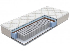 PROxSON Матрас Люкс EVS (Ткань Tricotage Spiral) 120x195 в Ноябрьске - noyabrsk.ok-mebel.com | фото