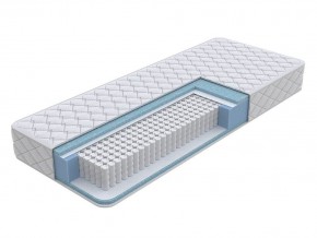 PROxSON Матрас Оптима EVS (Ткань Жаккард) 120x200 в Ноябрьске - noyabrsk.ok-mebel.com | фото