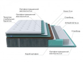 PROxSON Матрас Paradise Firm (Трикотаж Prestige Steel) 160x195 в Ноябрьске - noyabrsk.ok-mebel.com | фото 7