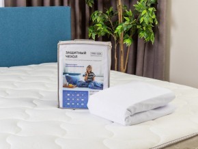 PROxSON Защитный чехол Basic (Ткань Terry Cloth без влагонепроницаемого покрытия) 160x200 в Ноябрьске - noyabrsk.ok-mebel.com | фото 4