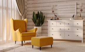 Пуф Киркас Twist 12 (turquoise) в Ноябрьске - noyabrsk.ok-mebel.com | фото 3