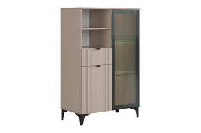 РИЧ Комод 2 со стеклом в Ноябрьске - noyabrsk.ok-mebel.com | фото 5