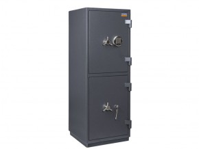 Сейф Гранит-120T/2 EL в Ноябрьске - noyabrsk.ok-mebel.com | фото