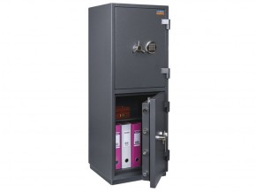 Сейф Гранит-120T/2 EL в Ноябрьске - noyabrsk.ok-mebel.com | фото 3