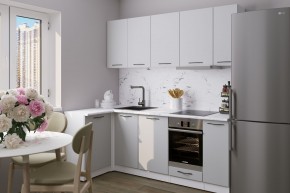 ШЕЛЛИ Кухонный гарнитур Прайм 400 (1100*2000 мм) в Ноябрьске - noyabrsk.ok-mebel.com | фото
