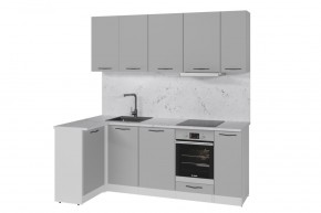 ШЕЛЛИ Кухонный гарнитур Прайм 400 (1100*2000 мм) в Ноябрьске - noyabrsk.ok-mebel.com | фото 3