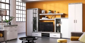 Шкаф 2-х створчатый распашной Инстайл ШК-29 в Ноябрьске - noyabrsk.ok-mebel.com | фото 3