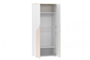Шкаф для одежды НМ 041.42 "Банни" (Бисквит) в Ноябрьске - noyabrsk.ok-mebel.com | фото 2