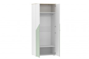 Шкаф для одежды НМ 041.42 "Банни" (Макарун) в Ноябрьске - noyabrsk.ok-mebel.com | фото 2
