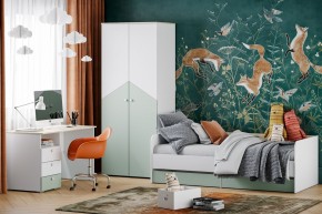 Шкаф для одежды НМ 041.42 "Банни" (Макарун) в Ноябрьске - noyabrsk.ok-mebel.com | фото 4