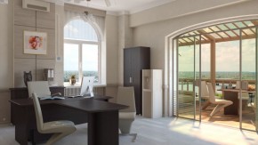 Шкаф для одежды Премиум Пр.Ш-5 в Ноябрьске - noyabrsk.ok-mebel.com | фото 4