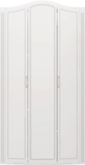 Шкаф для одежды Виктория 9  с зеркалами в Ноябрьске - noyabrsk.ok-mebel.com | фото 1