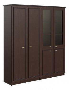 Шкаф книжный Raut RHC 180.6 в Ноябрьске - noyabrsk.ok-mebel.com | фото