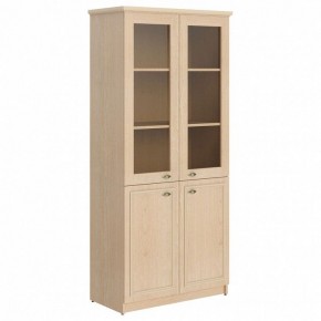 Шкаф книжный Raut RHC 89.2 в Ноябрьске - noyabrsk.ok-mebel.com | фото