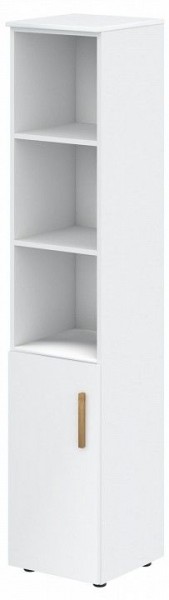 Шкаф комбинированный Forta FHC 40.5(L) в Ноябрьске - noyabrsk.ok-mebel.com | фото