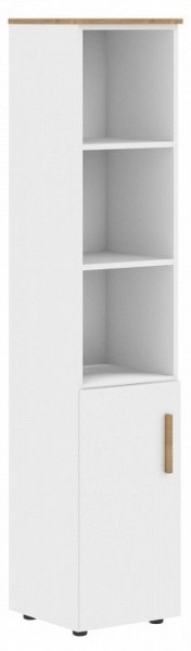 Шкаф комбинированный Forta FHC 40.5(L) в Ноябрьске - noyabrsk.ok-mebel.com | фото