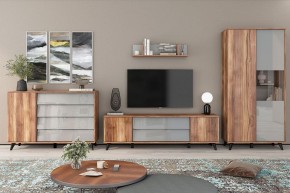 Шкаф комбинированный Онтарио 474.06 в Ноябрьске - noyabrsk.ok-mebel.com | фото 4
