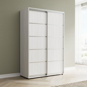 Шкаф-купе Акцент-Квадро Д 1200-600 в Ноябрьске - noyabrsk.ok-mebel.com | фото 3