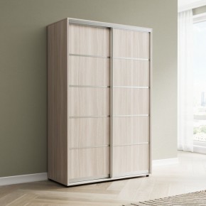Шкаф-купе Акцент-Квадро Д 1200-600 в Ноябрьске - noyabrsk.ok-mebel.com | фото 6
