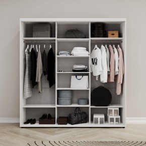 Шкаф-купе Акцент-Вера КР 1800-600 в Ноябрьске - noyabrsk.ok-mebel.com | фото 2