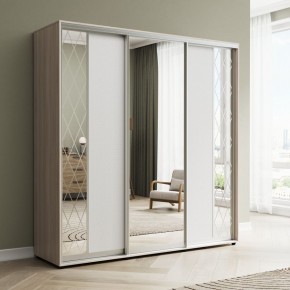 Шкаф-купе Акцент-Вера КР 1800-600 в Ноябрьске - noyabrsk.ok-mebel.com | фото 4