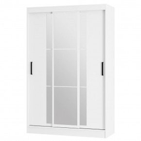 Шкаф-купе Тайм ШКК-03 (белый) в Ноябрьске - noyabrsk.ok-mebel.com | фото 2