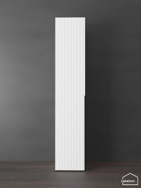 Шкаф Linnea MHR-1 2050х400х510 (Белый-М 11.1.2) в Ноябрьске - noyabrsk.ok-mebel.com | фото 6